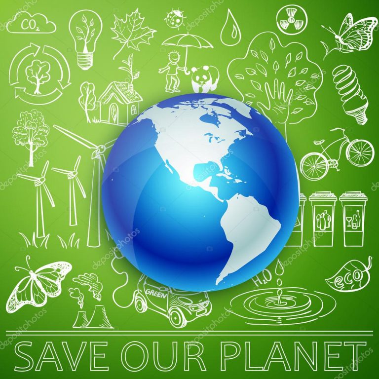 Ecologia e Nosso Planeta