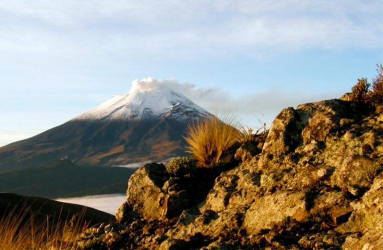 Parque Nacional Izta-Popo Zoquiapan