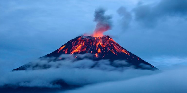 Vulcão Tungurahua