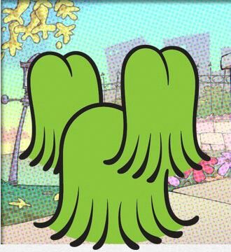 Qual é a Raça do Floquinho da Turma da Mônica?
