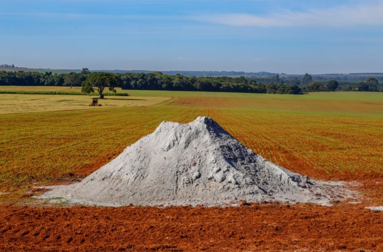 Para Que Serve o Calcário na Terra e na Agricultura?