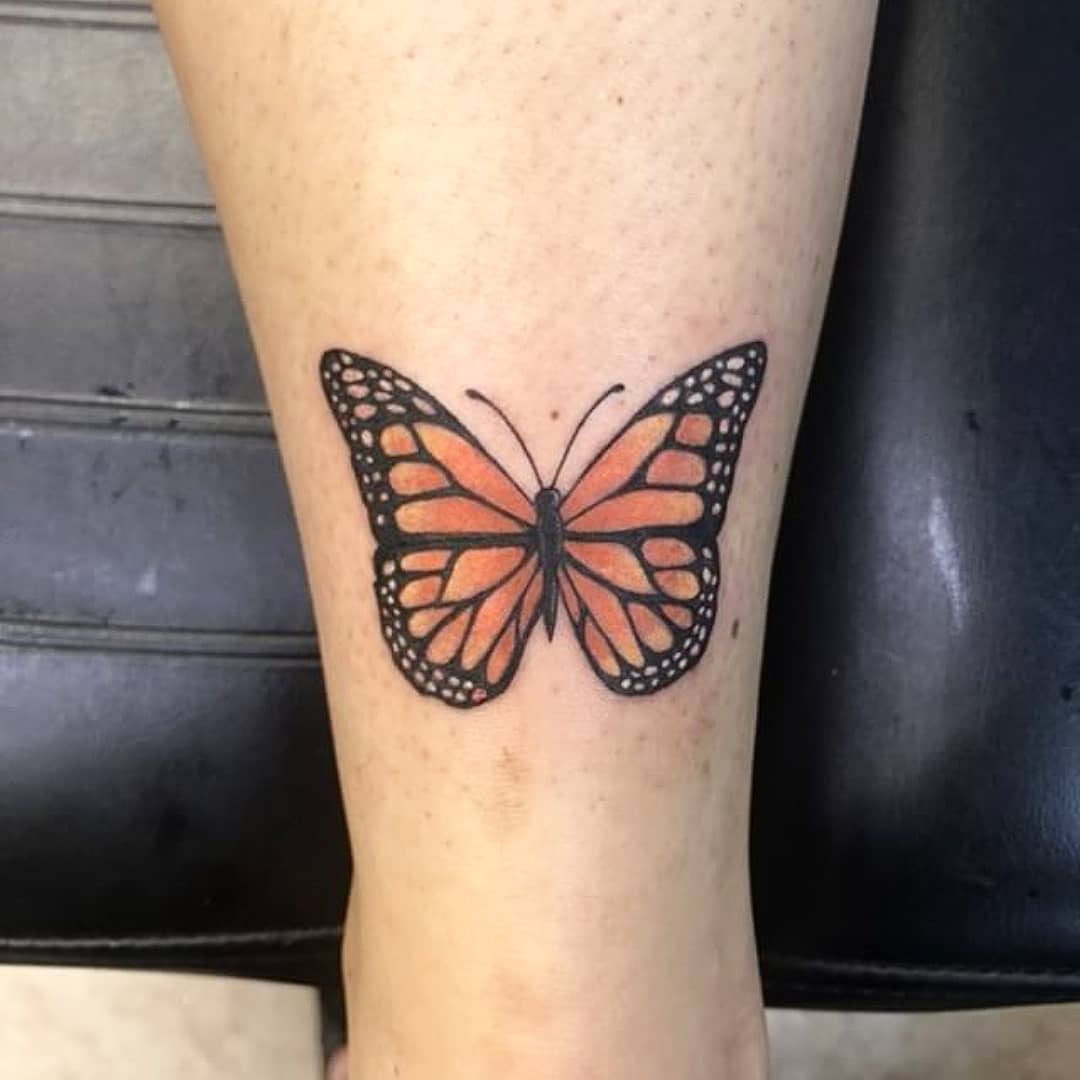 O Que Significa a Tatuagem de Borboleta?