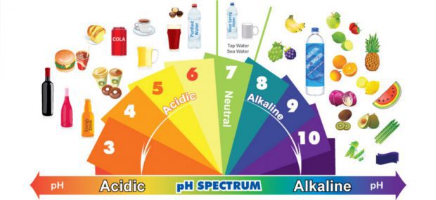 Qual a Importância de Saber o pH dos Alimentos?