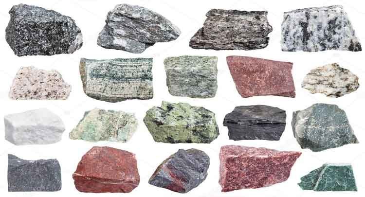 O Que São Rochas e Minerais? Onde eles São Encontrados?