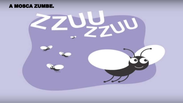 Por Que as Moscas Fazem Barulho? Que Ambiente Vive a Mosca?