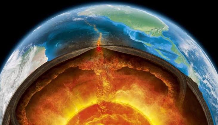 O Que é o Manto da Terra? Qual a Sua Função?