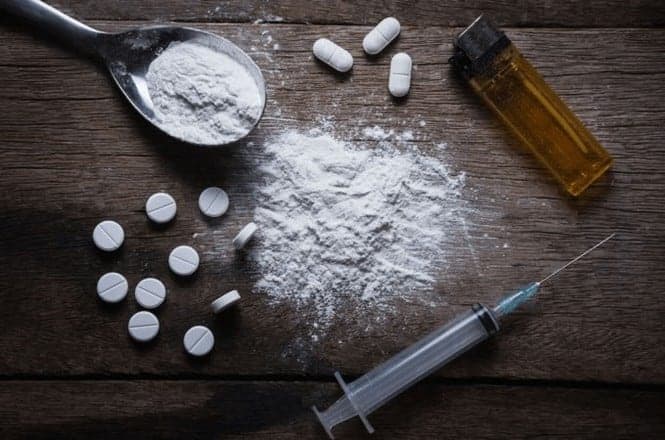 O Que é Bom Para Desintoxicar de Droga?