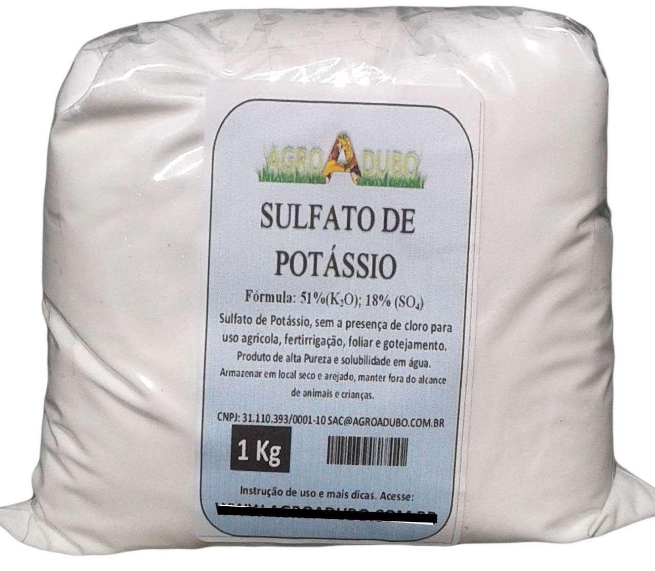 Em Que É Usado O Sulfato De Potássio? Para Que Ele Serve?