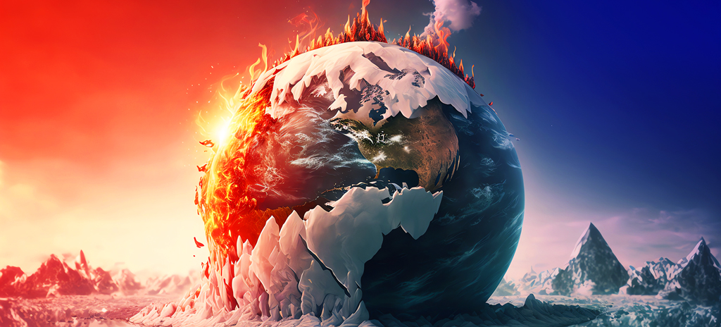 Os perigos das mudanças climáticas: Impactos e medidas a serem tomadas