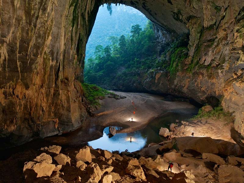 A Importância da Preservação das Cavernas para a Ecologia e o Meio Ambiente