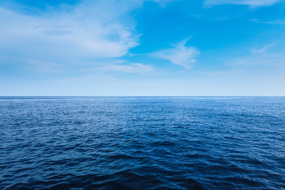 A importância da preservação dos oceanos e mares para o equilíbrio ambiental