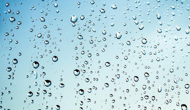 Curiosidades sobre a Formação das Gotas de Chuva
