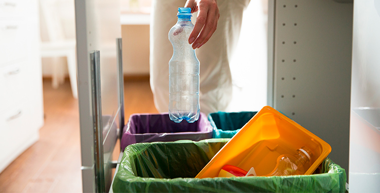 Lixo Doméstico: Redução e Reciclagem